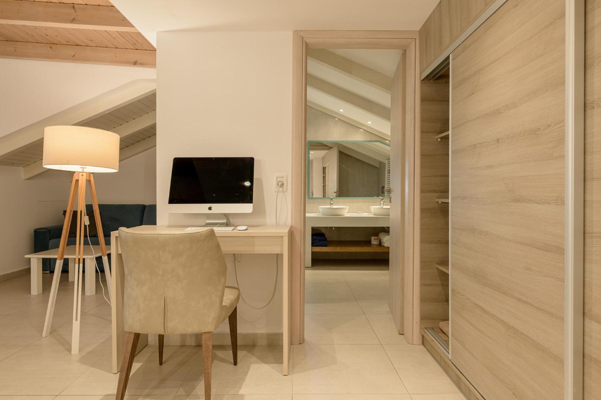 เอียคินทอส ซิลิวี บีช Hotel ซีลีวี ภายนอก รูปภาพ