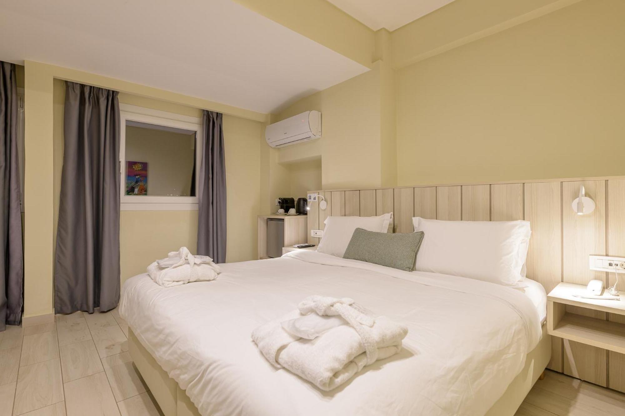 เอียคินทอส ซิลิวี บีช Hotel ซีลีวี ภายนอก รูปภาพ