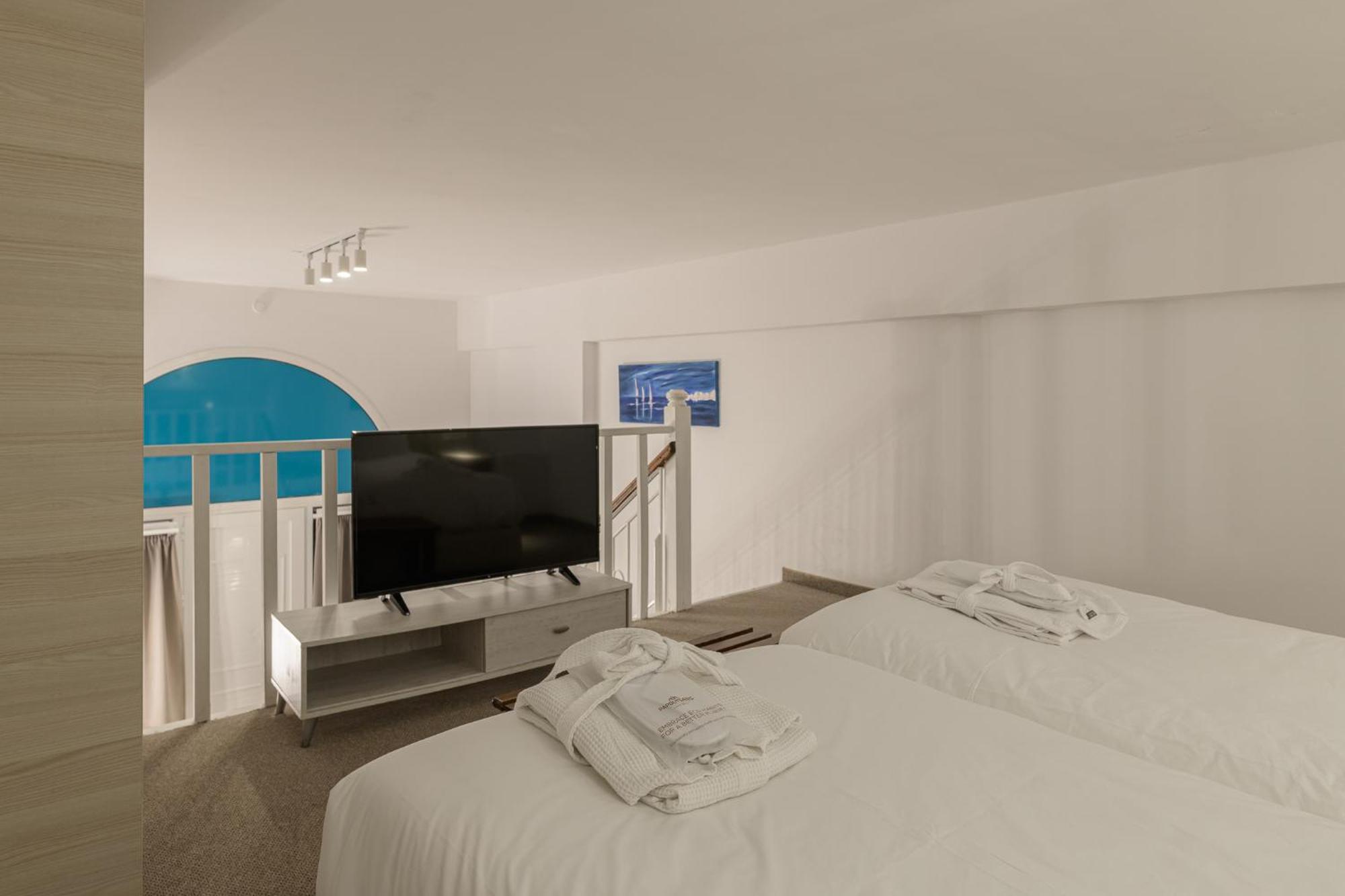 เอียคินทอส ซิลิวี บีช Hotel ซีลีวี ภายนอก รูปภาพ